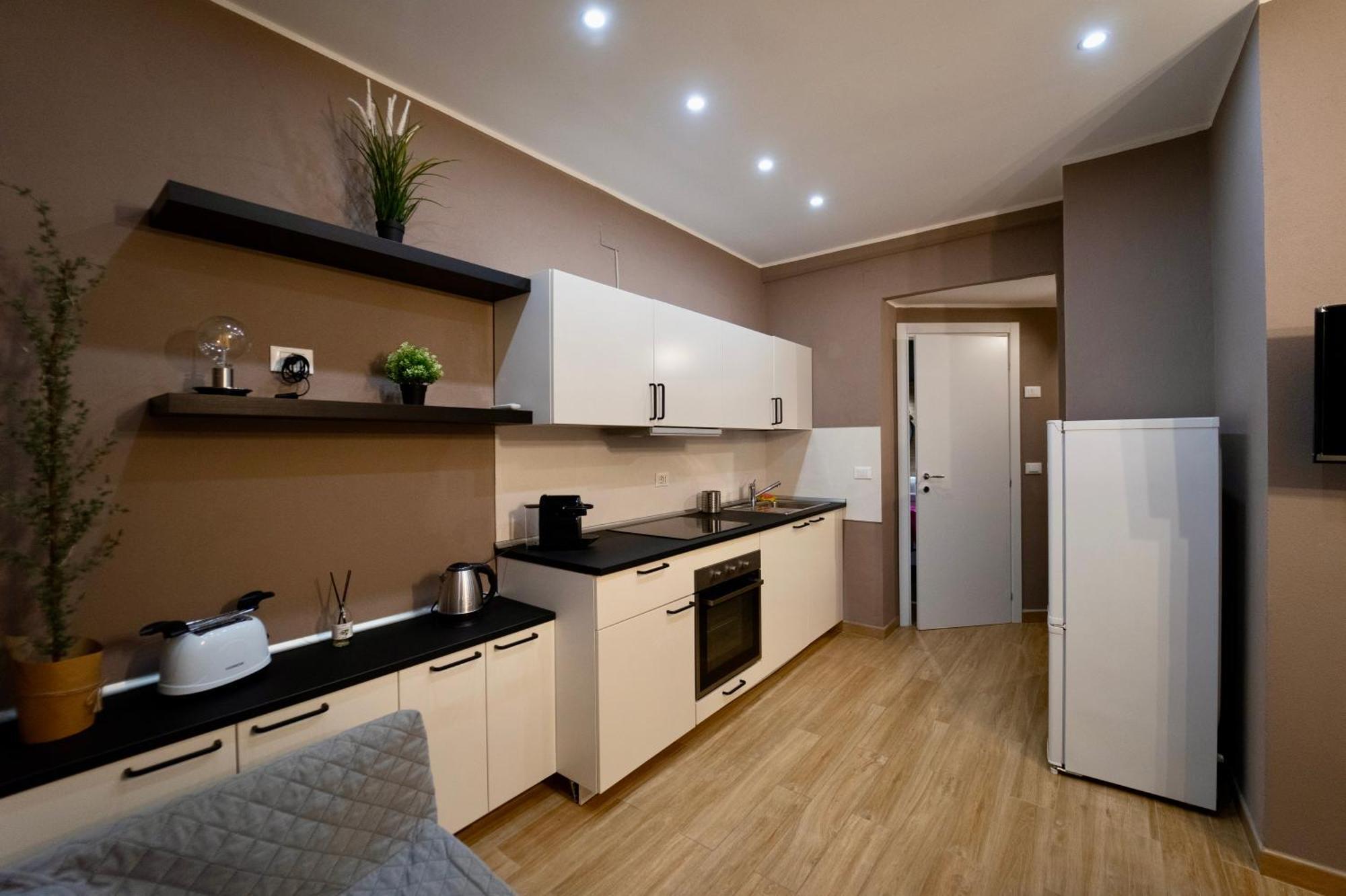 Apartment Maramarti - In The Heart Of The Historic Center Genua