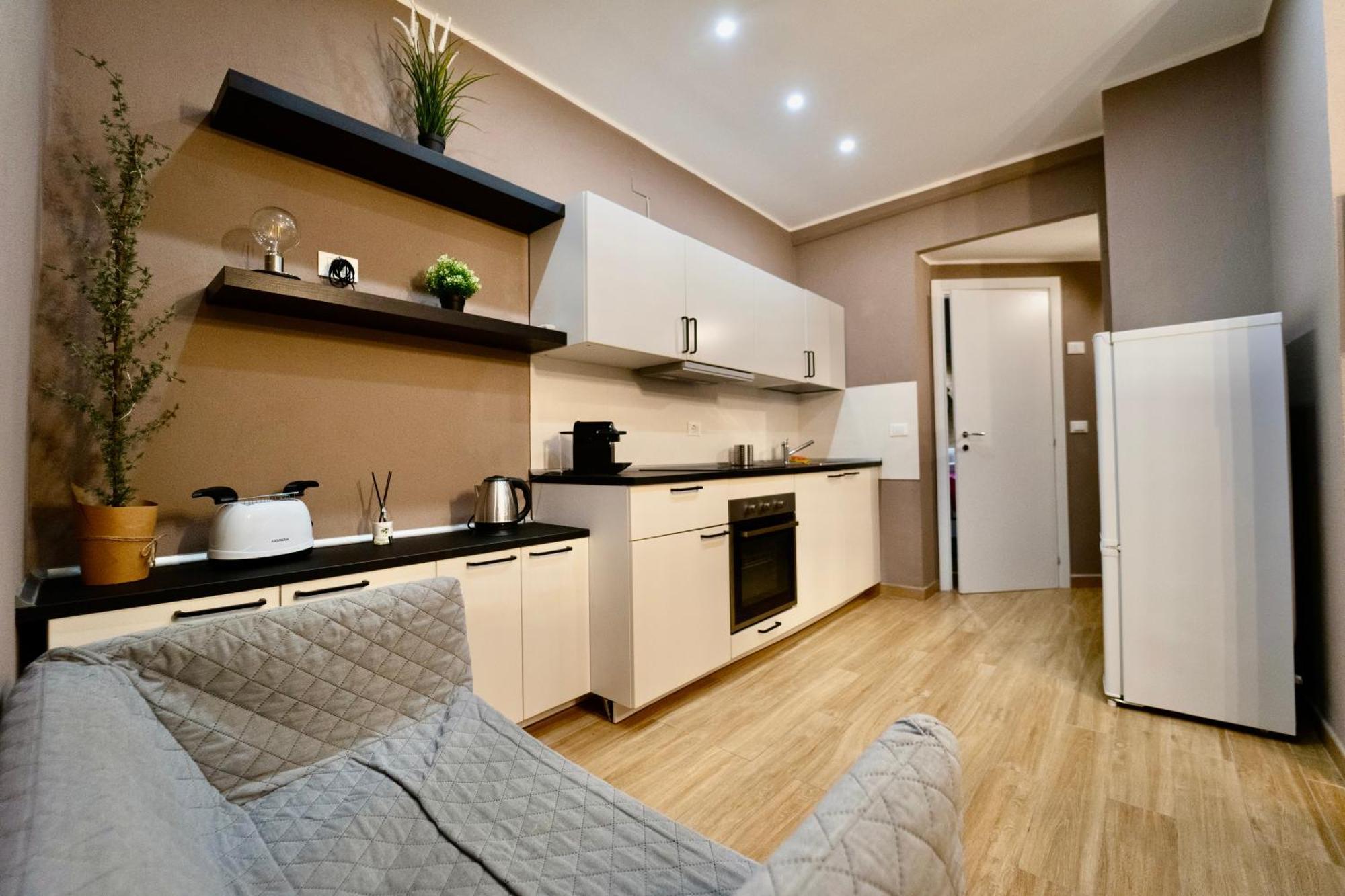 Appartement Maramarti - In The Heart Of The Historic Center Genua