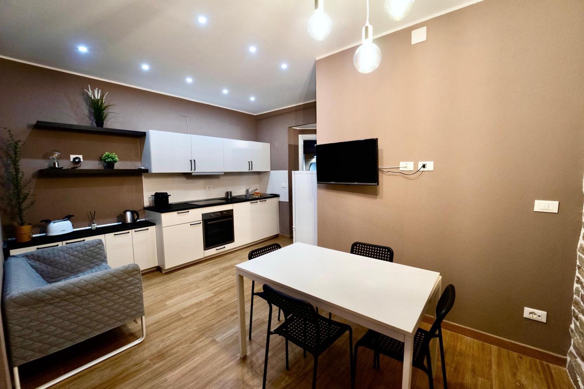Maramarti - In The Heart Of The Historic Center Apartment