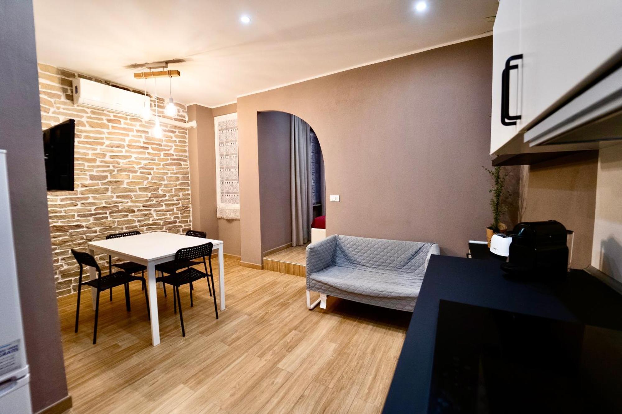 Maramarti - In The Heart Of The Historic Center Appartement Genua